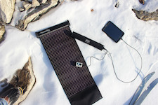 LightSaver Max Portable Solar Charger