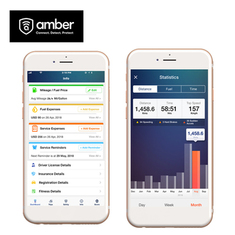 Amber Connect Smart Vehicle Tracking